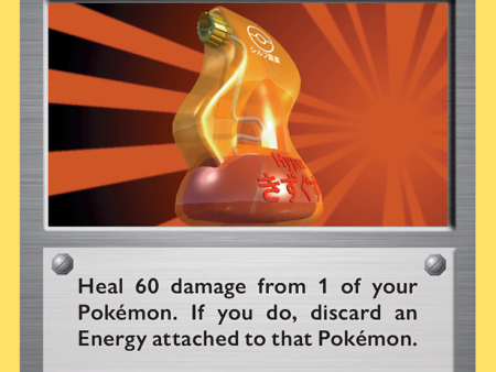 Super Potion (87 108) [XY: Evolutions] For Sale