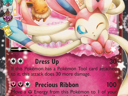 Sylveon EX (RC21 RC32) [XY: Generations] Online Hot Sale