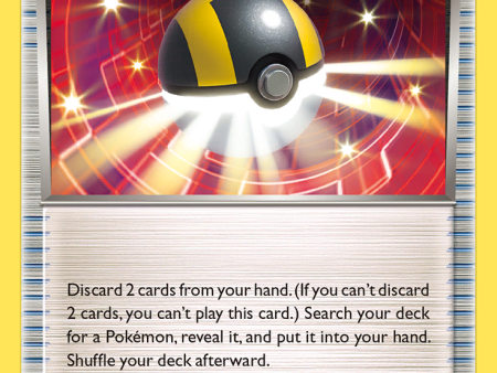 Ultra Ball (93 108) [XY: Roaring Skies] For Discount