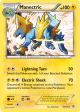 Manectric (61 160) [XY: Primal Clash] Hot on Sale