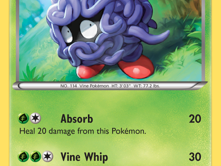 Tangela (8 83) [XY: Generations] Online