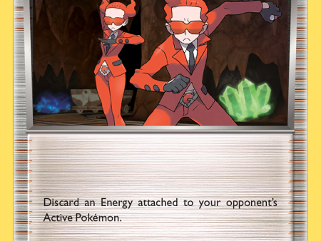 Team Flare Grunt (73 83) [XY: Generations] For Cheap