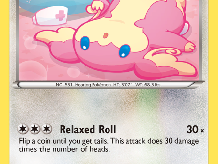 Audino (RC17 RC25) [Black & White: Legendary Treasures] For Sale