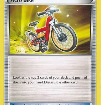 Acro Bike (29 30) [XY: Trainer Kit 2 - Latias] For Discount