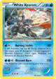 White Kyurem (21 124) [XY: Fates Collide] Supply