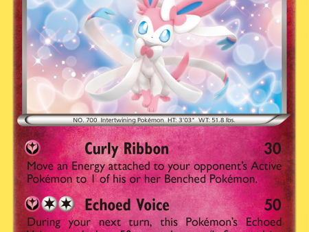 Sylveon (72 111) [XY: Furious Fists] Discount