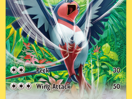 Swellow (72 108) [XY: Roaring Skies] For Discount