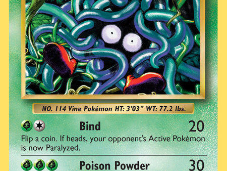 Tangela (8 108) [XY: Evolutions] Discount