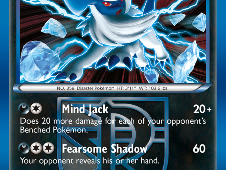 Absol (67 116) [Black & White: Plasma Freeze] For Sale