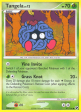 Tangela (87 106) [Diamond & Pearl: Great Encounters] For Sale