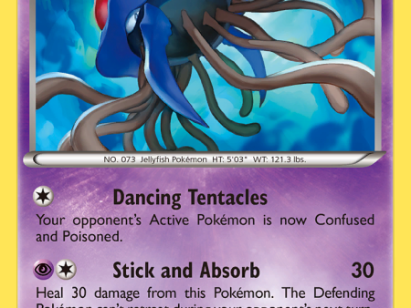 Tentacruel (72 160) [XY: Primal Clash] Online Sale