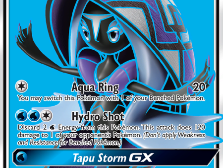 Tapu Fini GX (133 147) [Sun & Moon: Burning Shadows] Sale