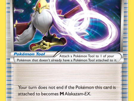 Alakazam Spirit Link (90 124) [XY: Fates Collide] Online Sale