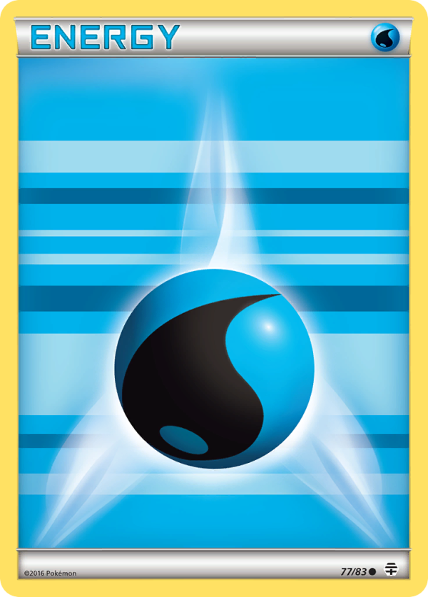 Water Energy (77 83) [XY: Generations] Cheap