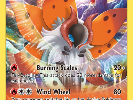 Volcarona (18 98) [XY: Ancient Origins] Online Sale