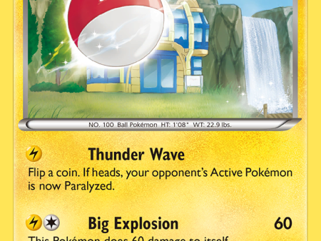 Voltorb (21 108) [XY: Roaring Skies] Cheap