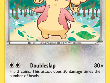 Audino (87 114) [Black & White: Base Set] Online Sale