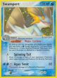 Swampert (11 106) (Theme Deck Exclusive) [EX: Emerald] For Sale