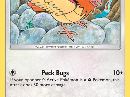 Spearow (97 149) [Sun & Moon: Base Set] Cheap