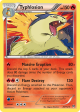 Typhlosion (20 162) [XY: BREAKthrough] For Sale