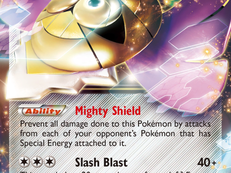 Aegislash EX (65 119) [XY: Phantom Forces] Discount