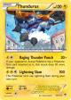 Thundurus (33 111) [XY: Furious Fists] For Sale