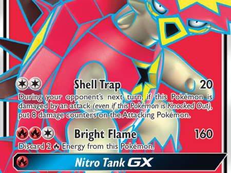 Turtonator GX (131 145) [Sun & Moon: Guardians Rising] For Discount