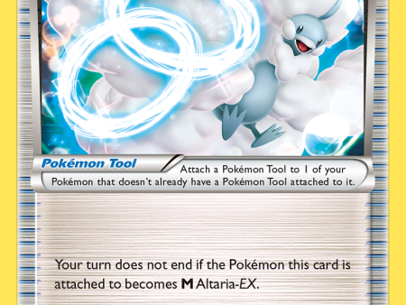 Altaria Spirit Link (91 124) [XY: Fates Collide] Online Sale