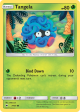 Tangela (7 147) [Sun & Moon: Burning Shadows] Supply