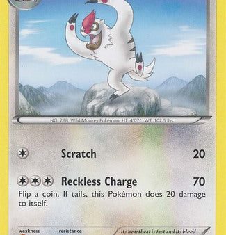 Vigoroth (28 30) [XY: Trainer Kit 1 - Bisharp] Online