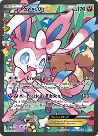 Sylveon EX (RC32 RC32) (Full Art) [Generations: Radiant Collection] Cheap