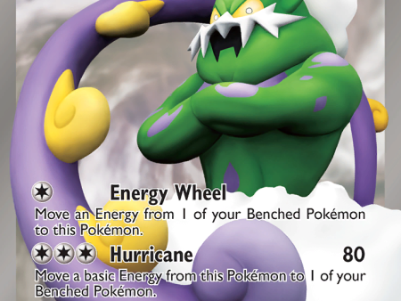 Tornadus (98 98) [Black & White: Emerging Powers] Cheap