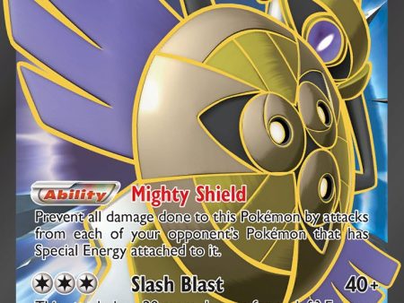 Aegislash EX (65a 119) [Alternate Art Promos] Sale