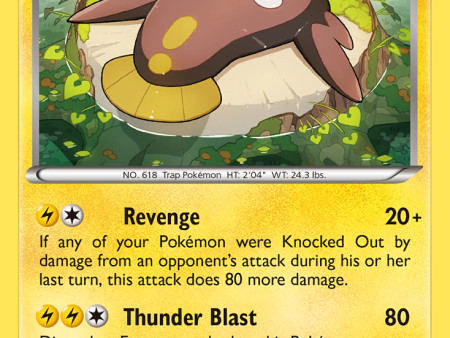 Stunfisk (56 162) [XY: BREAKthrough] Discount