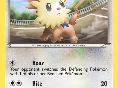 Lillipup (120 149) [Black & White: Boundaries Crossed] Online