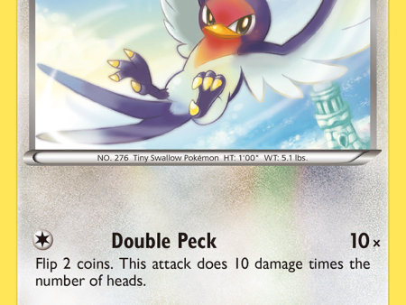 Taillow (70 108) [XY: Roaring Skies] Sale