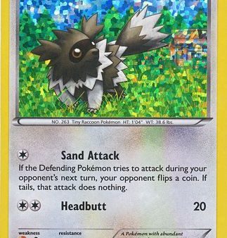 Zigzagoon (11 12) [McDonald s Promos: 2015 Collection] For Sale