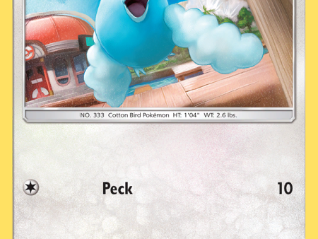 Swablu (79 111) [Sun & Moon: Crimson Invasion] For Sale