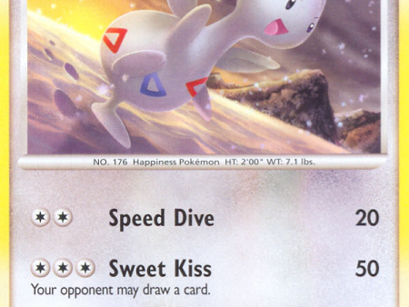 Togetic (55 106) [Diamond & Pearl: Great Encounters] Online now