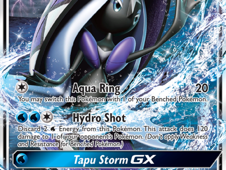 Tapu Fini GX (39 147) [Sun & Moon: Burning Shadows] Online now