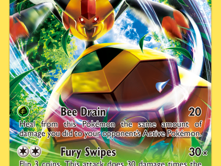 Vespiquen (11 98) [XY: Ancient Origins] Discount