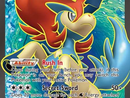 Keldeo EX (142 149) [Black & White: Boundaries Crossed] Sale