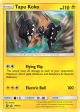 Tapu Koko (SM30a) [Sun & Moon: Black Star Promos] For Sale