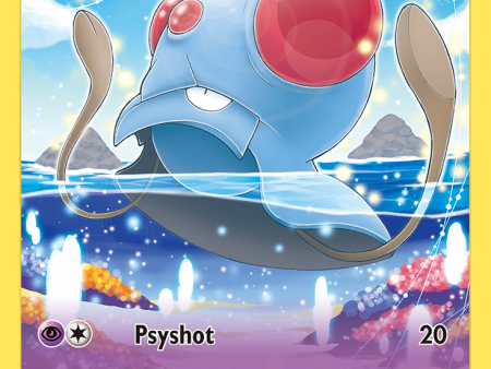 Tentacool (71 160) [XY: Primal Clash] Online Hot Sale