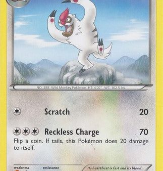 Vigoroth (4 30) [XY: Trainer Kit 1 - Bisharp] For Sale