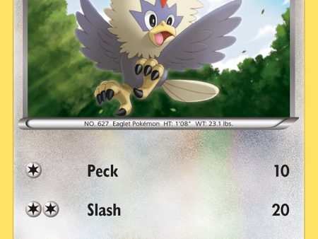 Rufflet (86 98) [Black & White: Emerging Powers] Supply