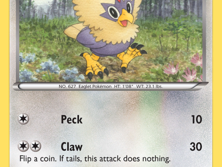 Rufflet (87 98) [Black & White: Emerging Powers] Cheap