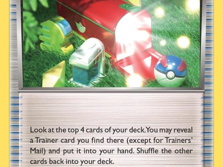 Trainers  Mail (92a 108) [Alternate Art Promos] For Cheap