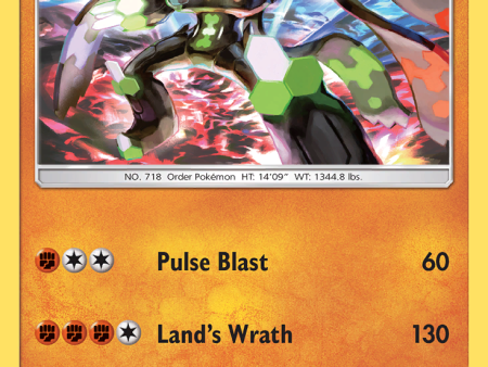 Zygarde (SM15) [Sun & Moon: Black Star Promos] Sale