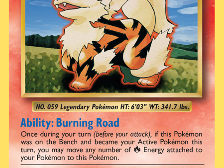 Arcanine (18 108) [XY: Evolutions] Cheap